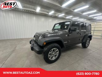 2014 Jeep Wrangler Unlimited