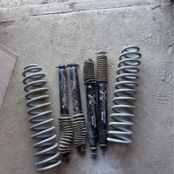 Jeep Xj Shocks