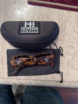 Prada Glasses