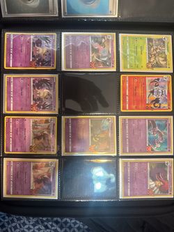 Pokémon collection