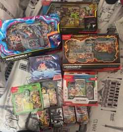 Pokemon items