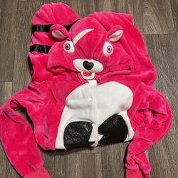 Fortnite Cuddle Team Leader One Piece  Halloween  Costume 