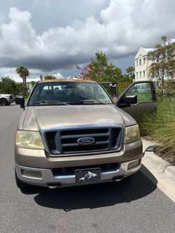2004 Ford F-150