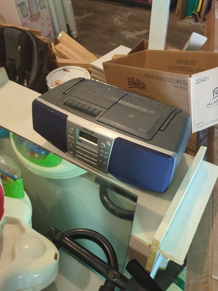 CD Player - Free