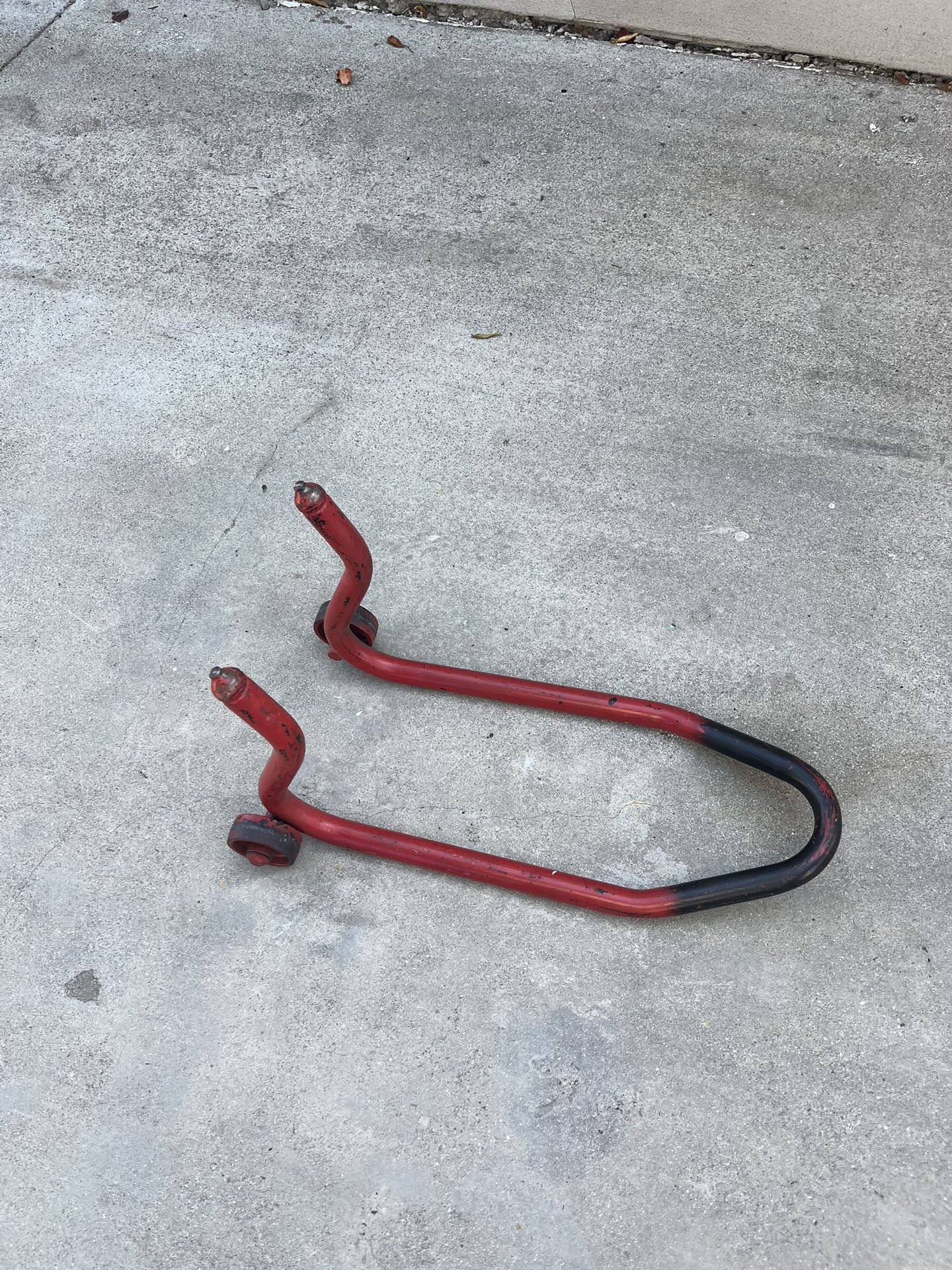 Motorcycle Front Stand