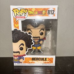 Hercule Dragon Ball Super