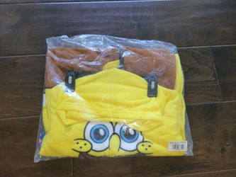 SpongeBob Halloween Costume