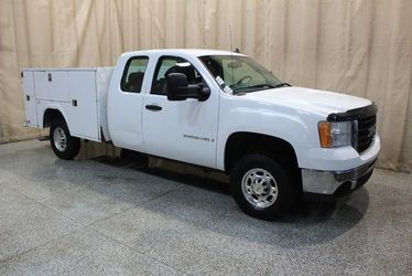 2008 GMC Sierra 2500HD