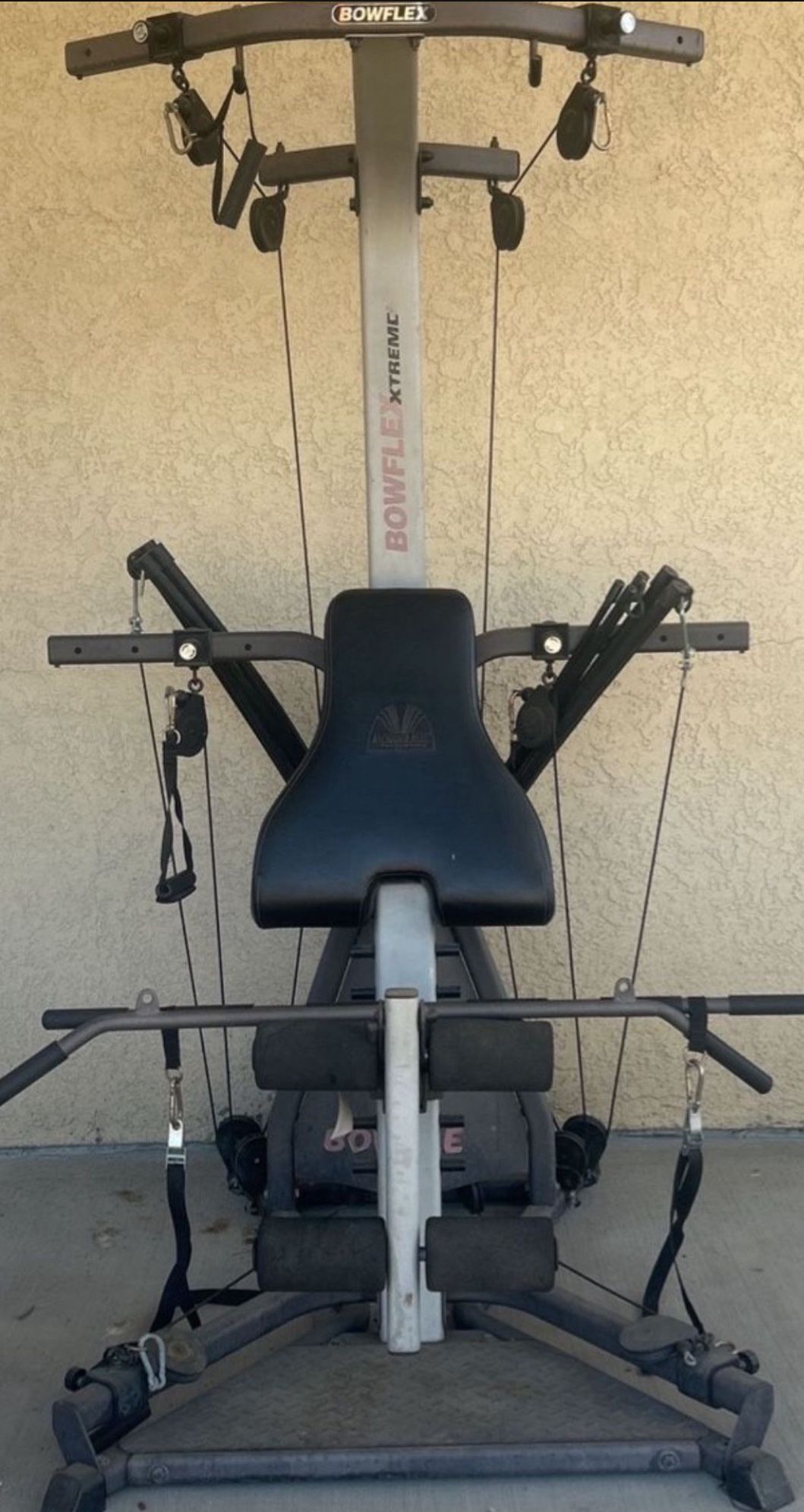 Bowflex Exercise Machine 