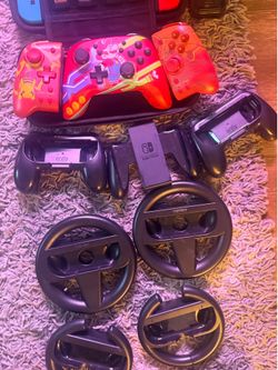 Nintendo Switch set