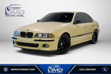 2003 BMW M5