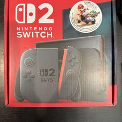 Nintendo Switch 2 Mario Kart World Bundle