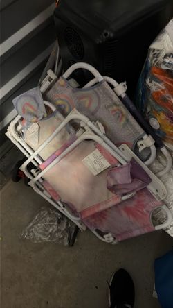 3kids lake chairs