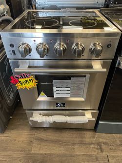 Beautiful Stoves Gas Or Electric Available Read Description