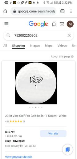 Golf Balls
