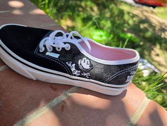Vans original 100 years Mickey Mouse colab