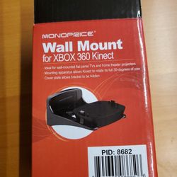 Xbox 360 Kinect Sensor Mount