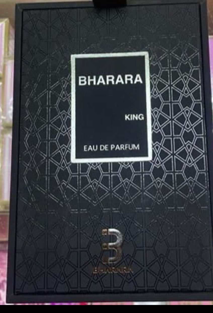 Bharara King Edp 3.4 Oz Men