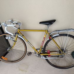 Gitane Grand Sport Deluxe Bicycle Bike Road Custom