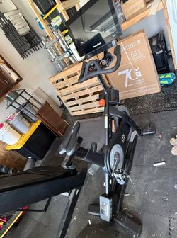 🔥 NordicTrack S22i Studio Cycle - Excellent Cond - $850 Cash