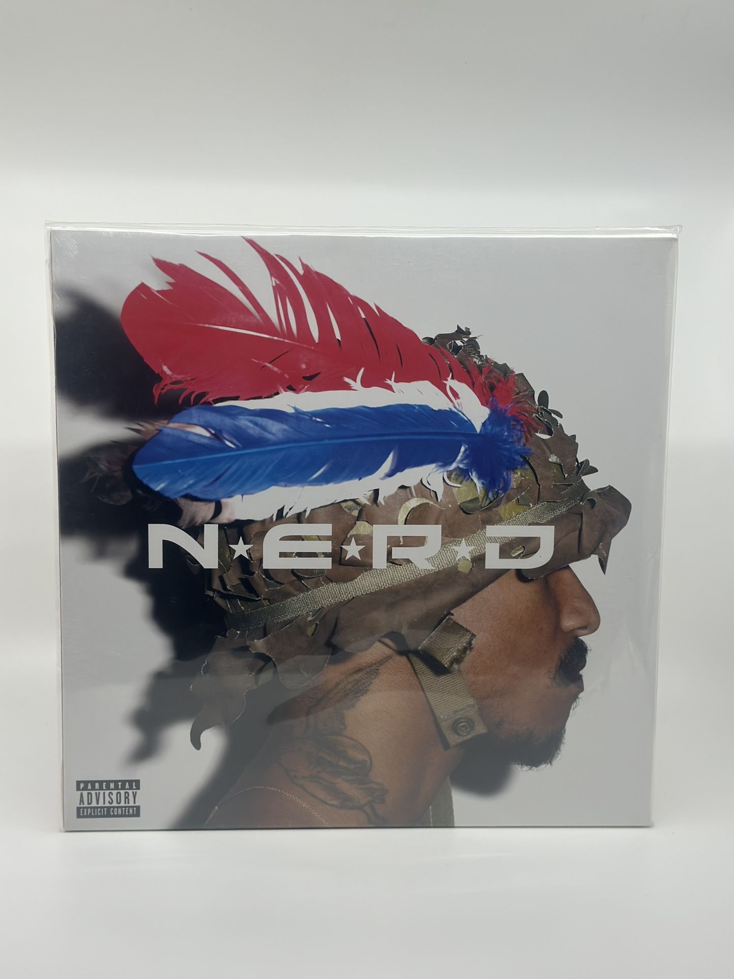 NERD– Nothing Limited Edition Vinyl