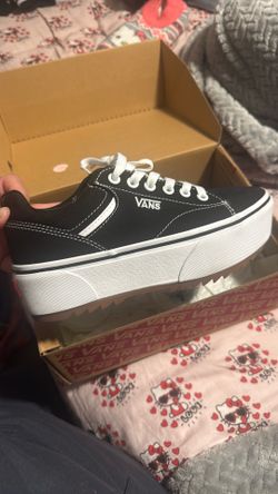 New platform vans