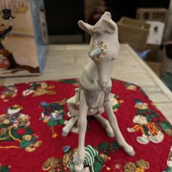 Lladro Playful Unicorn 
