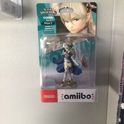 CIB Amiibo