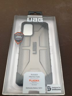 UAG Samsung galaxy s20+ phone case