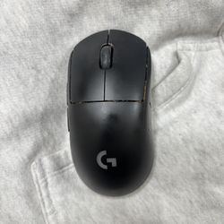 Logitech G Pro Wireless w/ Hyperglide Skates