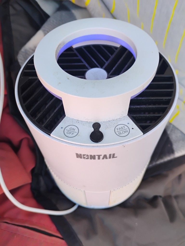 NonTail Inside Insect Trap