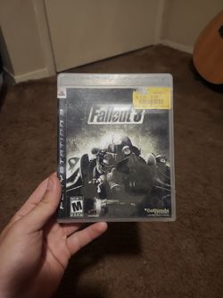 Fallout 3 PS3