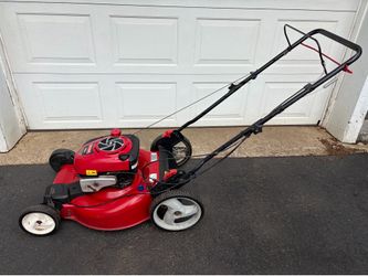 22” Craftsman Self Propelled Lawnmower