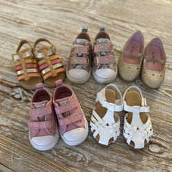 Toddler Girl Shoes Size 5