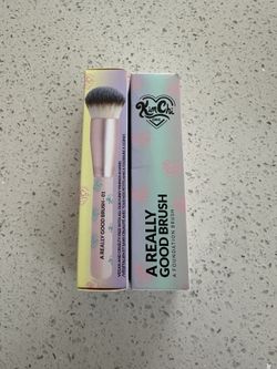 Brand new kimchi really good foundation brush