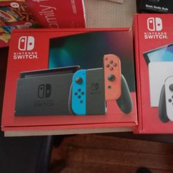 Nintendo Switch 