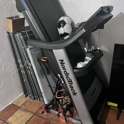 Nordictrack Treadmill 