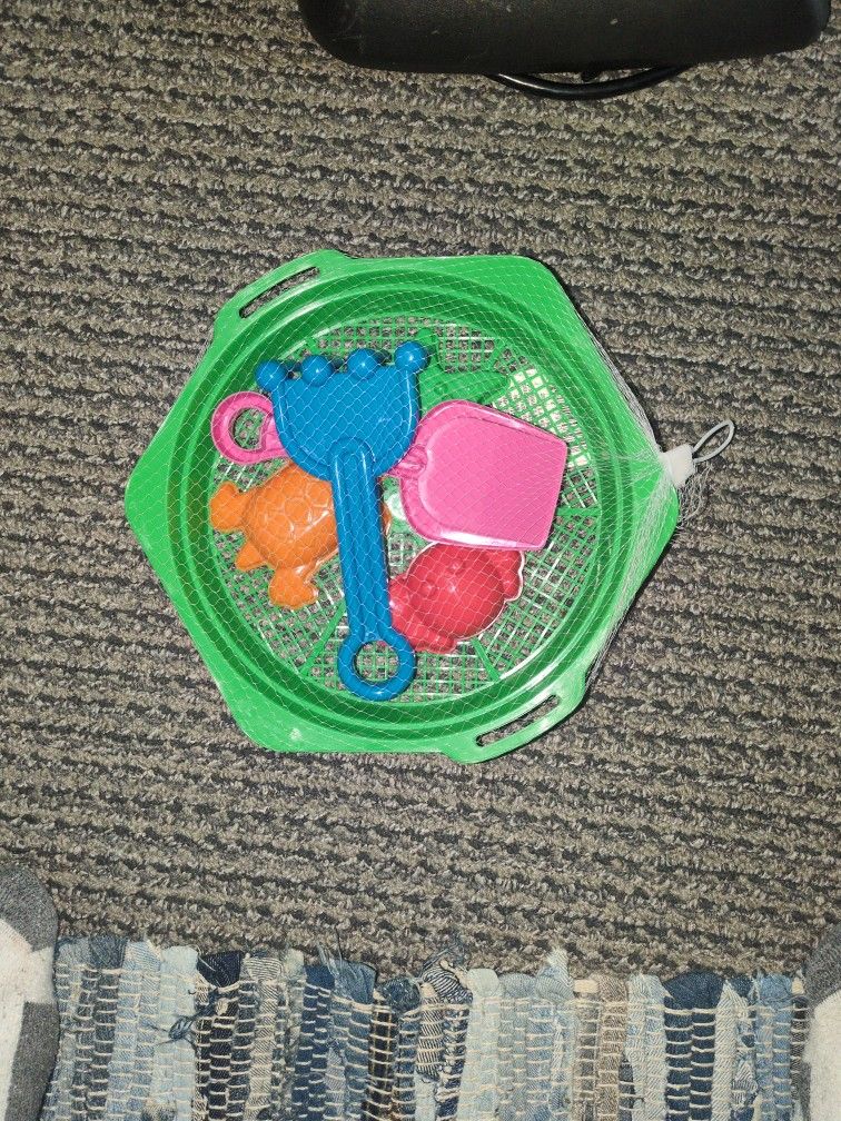 Sand Sifter
