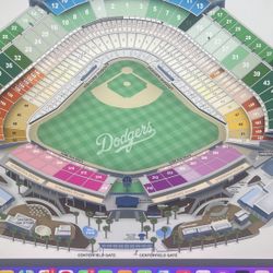 Dodger Tickets Needed