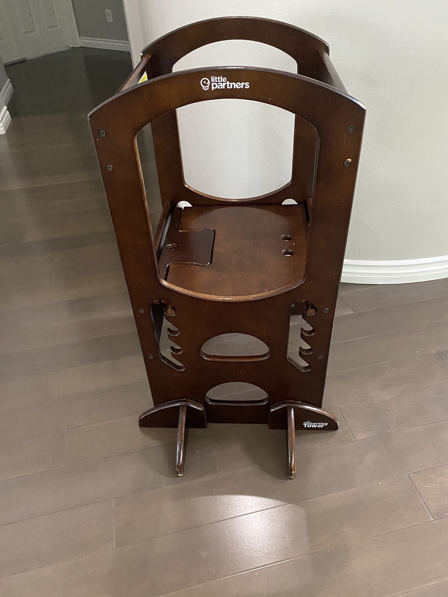 Learning Tower Step Stool