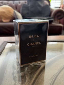 Bleu De Chanel L’EXCLUSIF