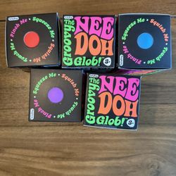 VIRAL NeeDoh Groovy Glob