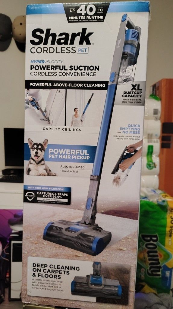 Shark Cordless Pet