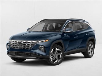 2024 Hyundai Tucson Hybrid
