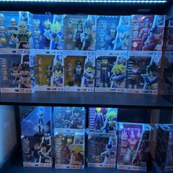 Dragon Ball Sh Figuarts New Sealed
