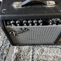 Fender Amp