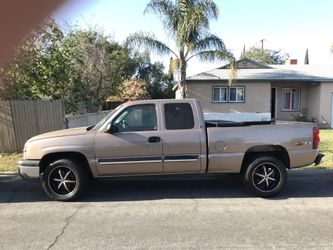 2003 Chevy Silverado 4x4 Z71