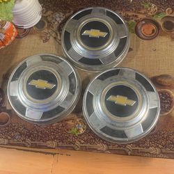 Tapaderas Para Chevy Truck De Los 80’s
