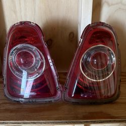 2012 Mini Cooper Taillights 