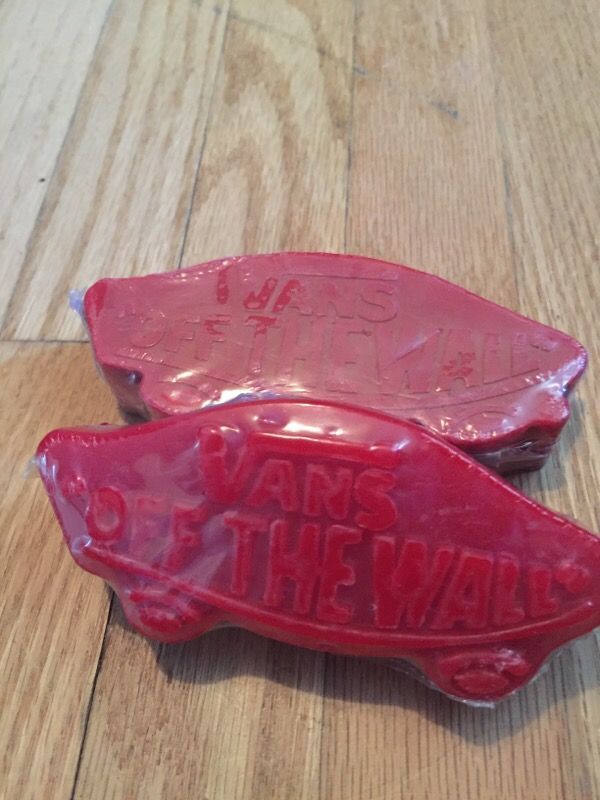 Vans wax on sale